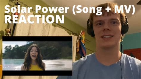 Solar Power (song) .